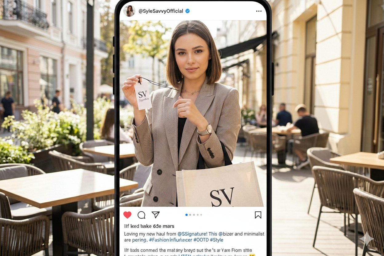 Influencer Marketing